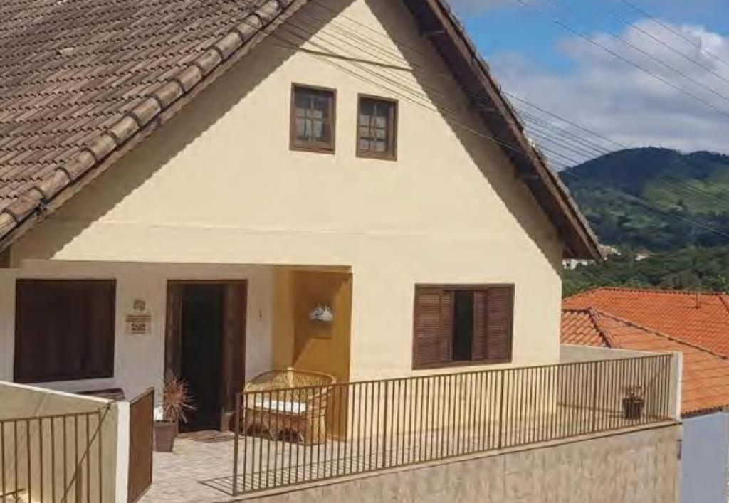 Pousada Recanto Da Serra Сан-Лоренсу Екстериор снимка